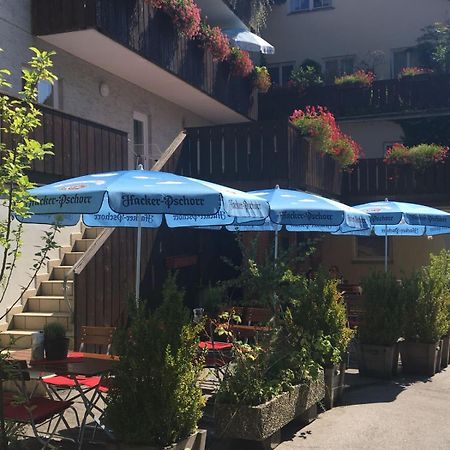 Hotel Gasthof Humplbrau Вольфратсгаузен Екстер'єр фото